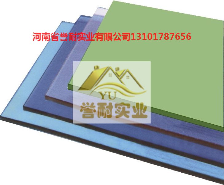 PC耐力板的市場(chǎng)應(yīng)用廣泛性